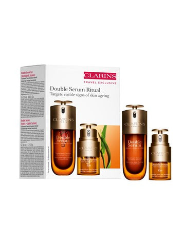 Clarins Double Serum Rituals Set Anti-Ageing Power Duo (50ml + 20ml)
