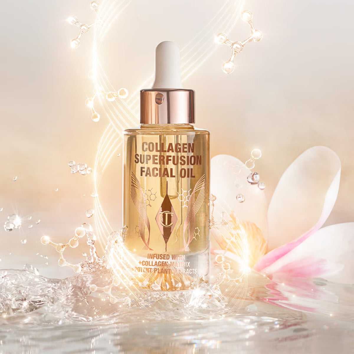 Charlotte Tilbury Collagen Superfusion Facial Oil 30ml