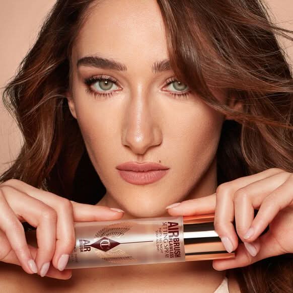 Charlotte Tilbury Airbrush flawless setting spray 100 ml