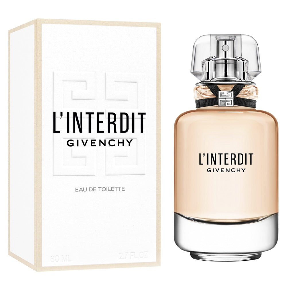 Givenchy L’Interdit Eau De Toilette 80ml