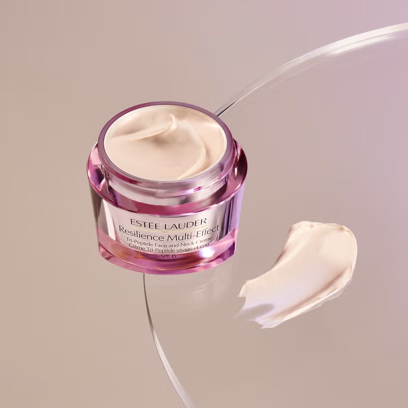 Resilience lift Multi-Effect Tri-Peptide Face and Neck cream SPF15 Normal/combination skin 75 ml