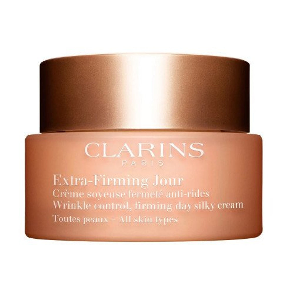 Clarins Extra-firming Day & Night Partners Gift Set 50 ml each