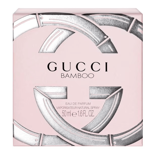Gucci bamboo Eau de Parfum for her 75 ml