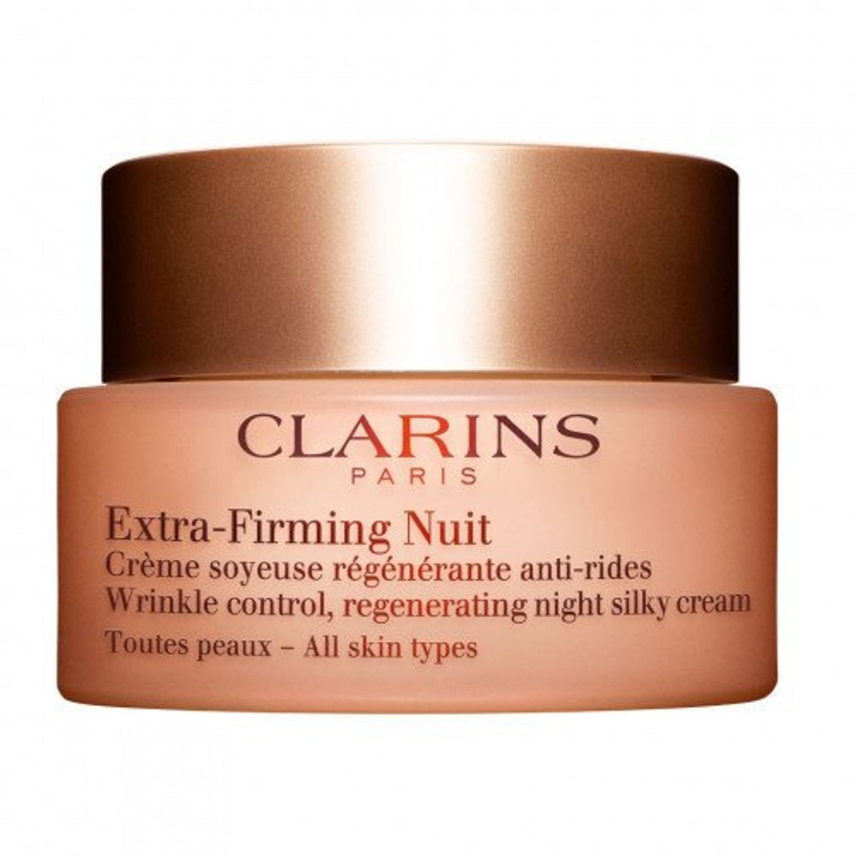 Clarins Extra-firming Day & Night Partners Gift Set 50 ml each