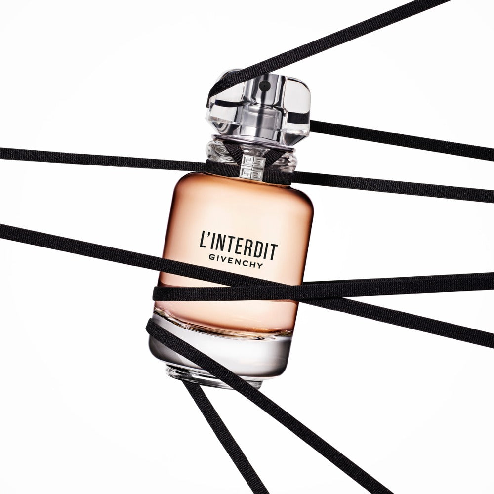 Givenchy L’Interdit Eau De Toilette 80ml
