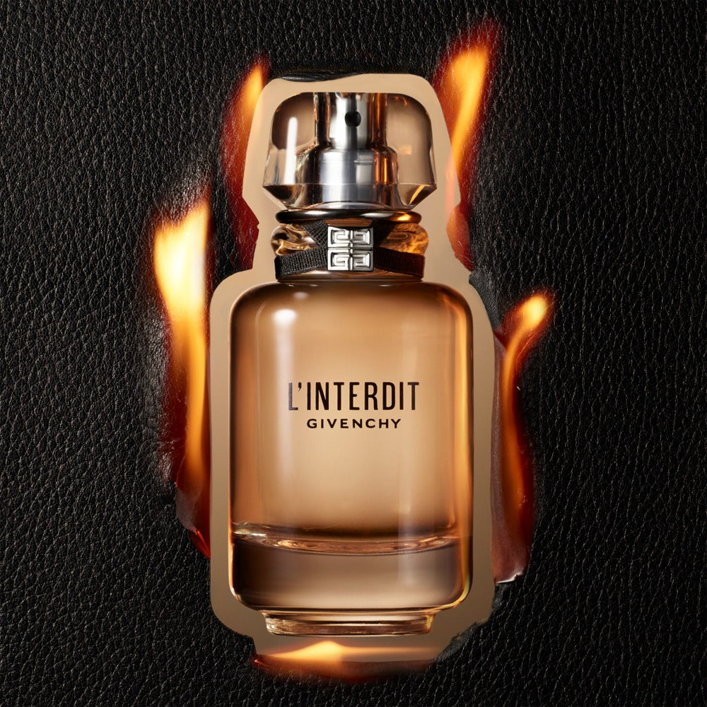 Givenchy L’Interdit Eau De Toilette 80ml