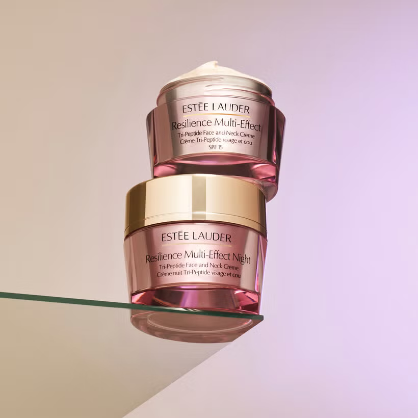 Resilience lift Multi-Effect Tri-Peptide Face and Neck cream SPF15 Normal/combination skin 75 ml