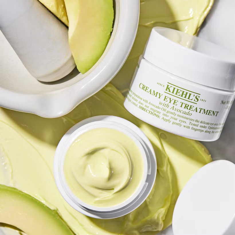 Kiehl’s creamy eye treatment with Avocado, 28g