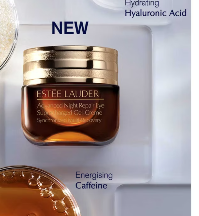 Estée Lauder Advanced Night Repair Supercharged Gel Eye Cream 15ml