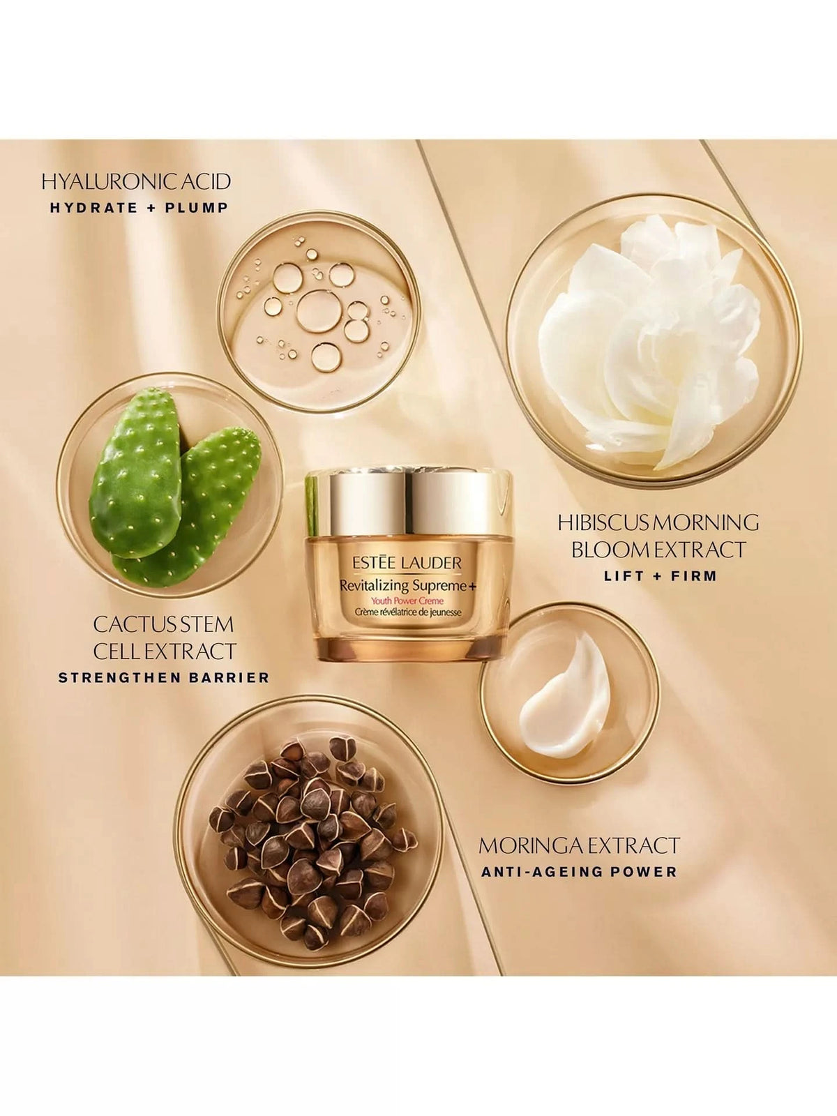 Revitalizing Supreme+ Youth Power Creme Moisturizer, 75 ml