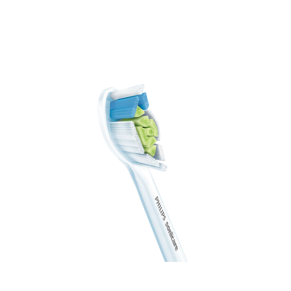 Philips Sonicare W2 Optimal White sonic toothbrush heads, 4 pack white colour