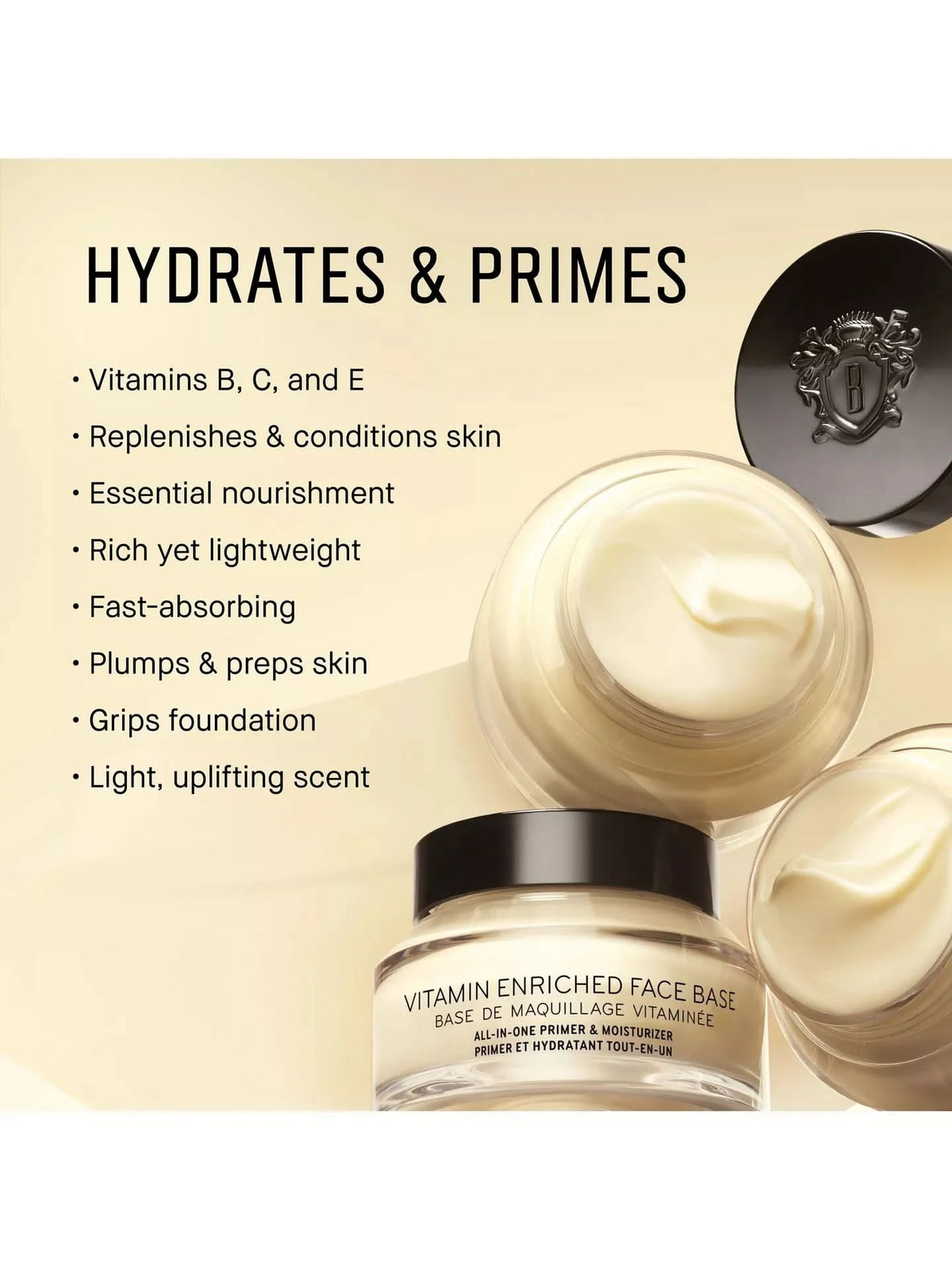 Bobbi Brown vitamin enriched face base 50 ml