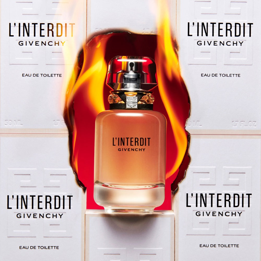 Givenchy L’Interdit Eau De Toilette 80ml