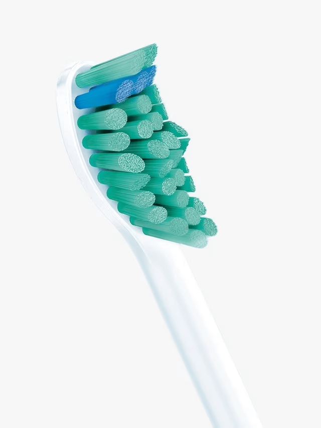 Philips Sonicare C1 Pro Results White Replacement Toothbrush Heads, 4 pack