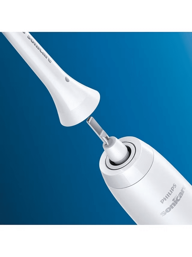 Philips Sonicare C1 Pro Results White Replacement Toothbrush Heads, 4 pack