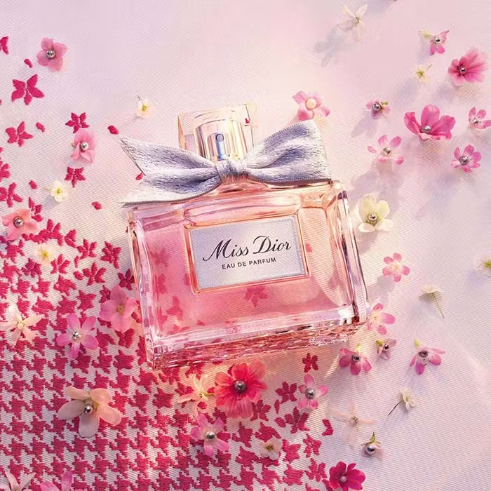 Miss Dior Eau de Perfume spray 100 ml
