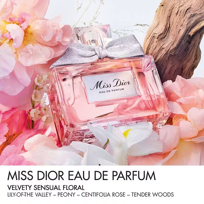 Miss Dior Eau de Perfume spray 100 ml